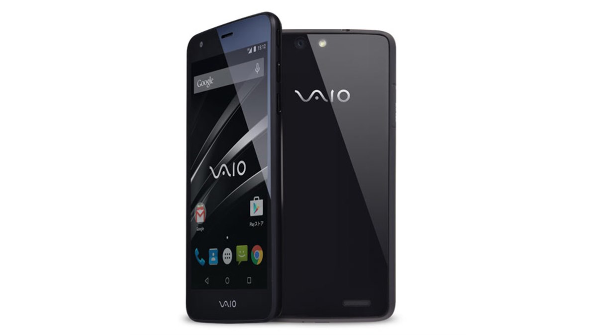 スマートフォン本体 VAIO Phone  VPA051 特長｜VAIO Phone A | VAIO