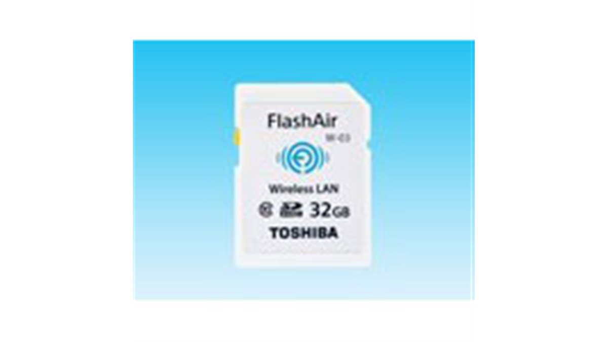東芝、WebDAVに対応した無線LAN搭載SDHCカード「FlashAir」 - 価格.com