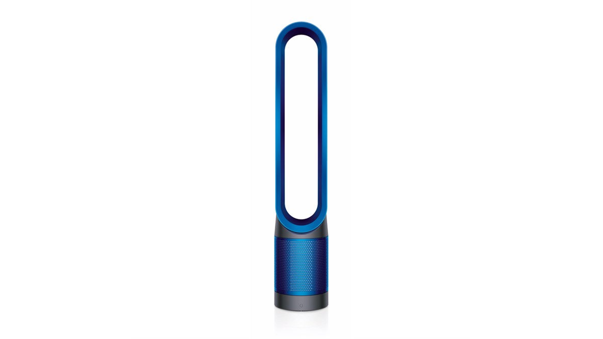 ダイソン、PM0.1を99.95％除去する空気清浄ファン「Dyson Pure Cool