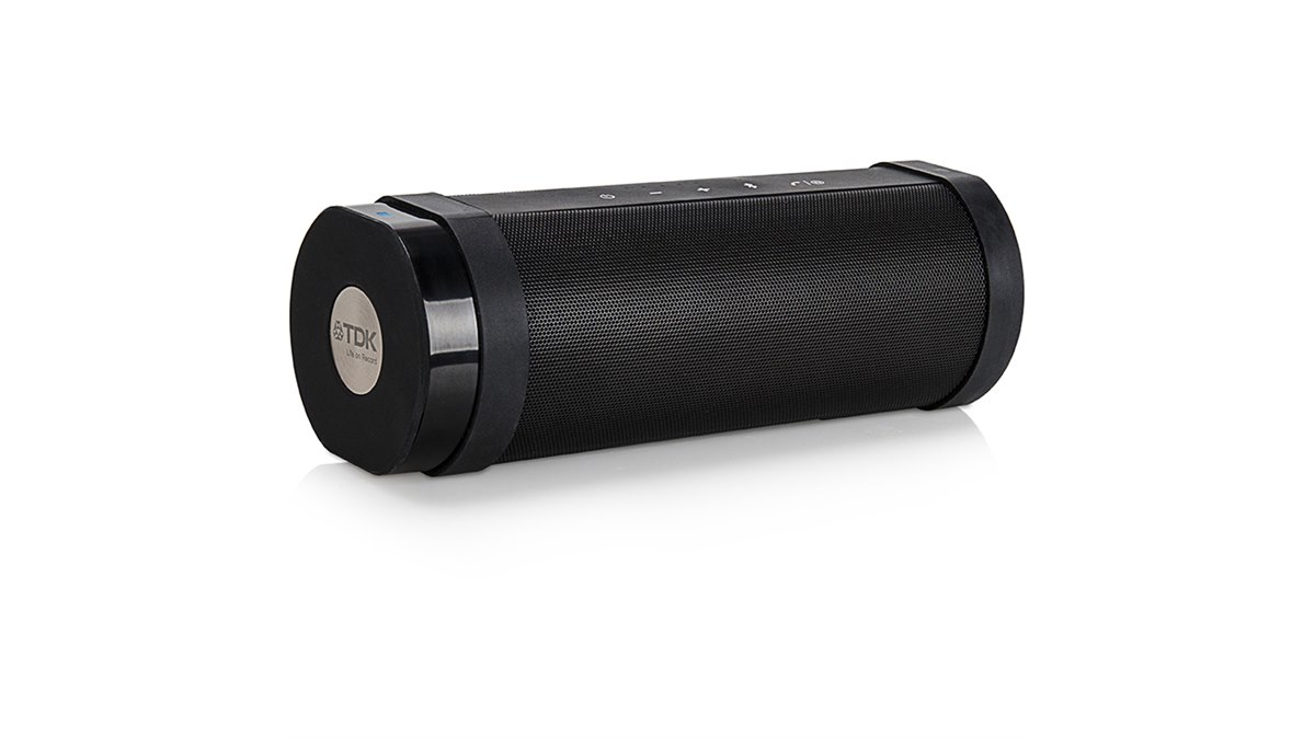 TDK、360度に拡散するBluetoothスピーカー「TREK Flex」 - 価格.com