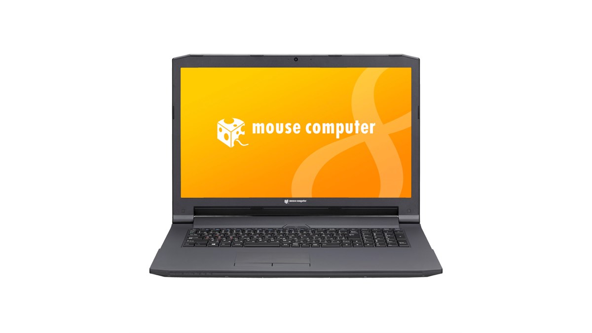 マウス、「GeForce GTX 960M」搭載の17.3型ノートPC「m-Book W