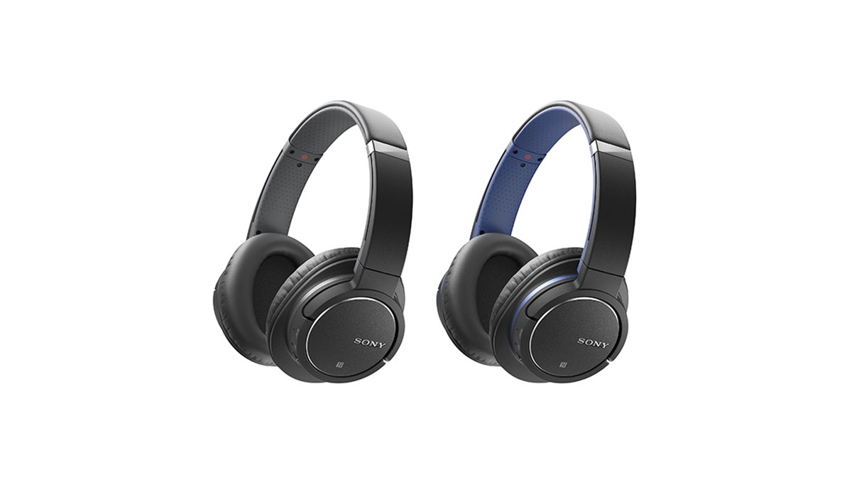 ソニー、ノイキャン搭載のBluetoothヘッドホンなど2機種 - 価格.com