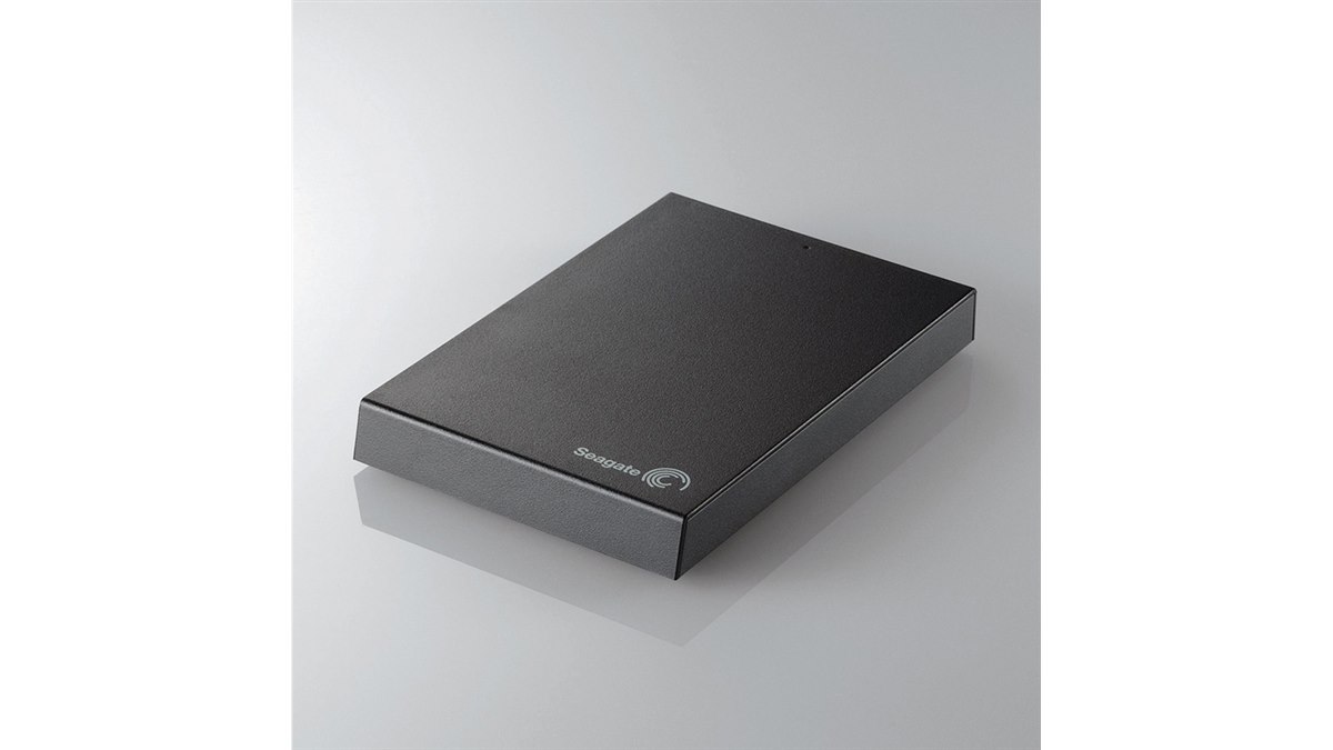 Seagate、USB Type-C変換ケーブル付属の1TBポータブルHDD - 価格.com