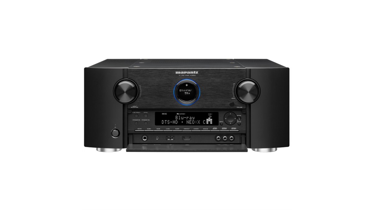 マランツAVプリアンプAV8802A marantz AV8802A/中古品/AVプリアンプ オーディオ