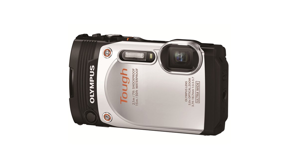 OLYMPUS デジタルカメラ STYLUS TG-860 Tough オレンジ 防水性能15ｍ 可動式液晶モニター TG-860 ORG qqffhab オリンパス ニュースリリース： アウトドアシーンを確実に捉える