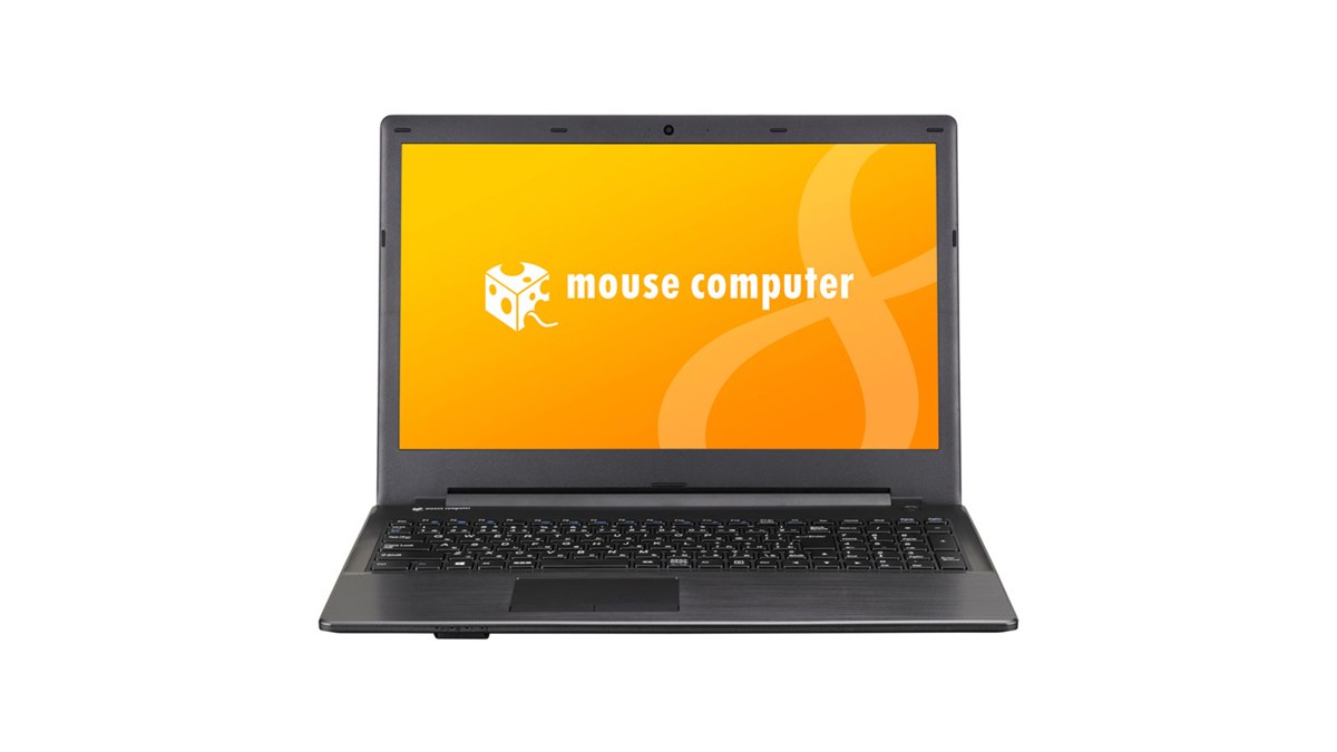 マウス、第5世代「Core」搭載の15.6型ノートPC「LuvBook F」 - 価格.com