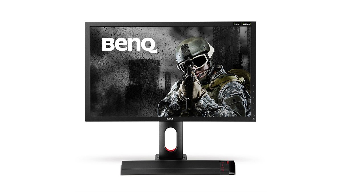 BenQ 24型ゲーミング液晶ディスプレイモニター XL2420G G-SYNC BenQ XL2420G Gaming Monitor Review | Tom's Guide