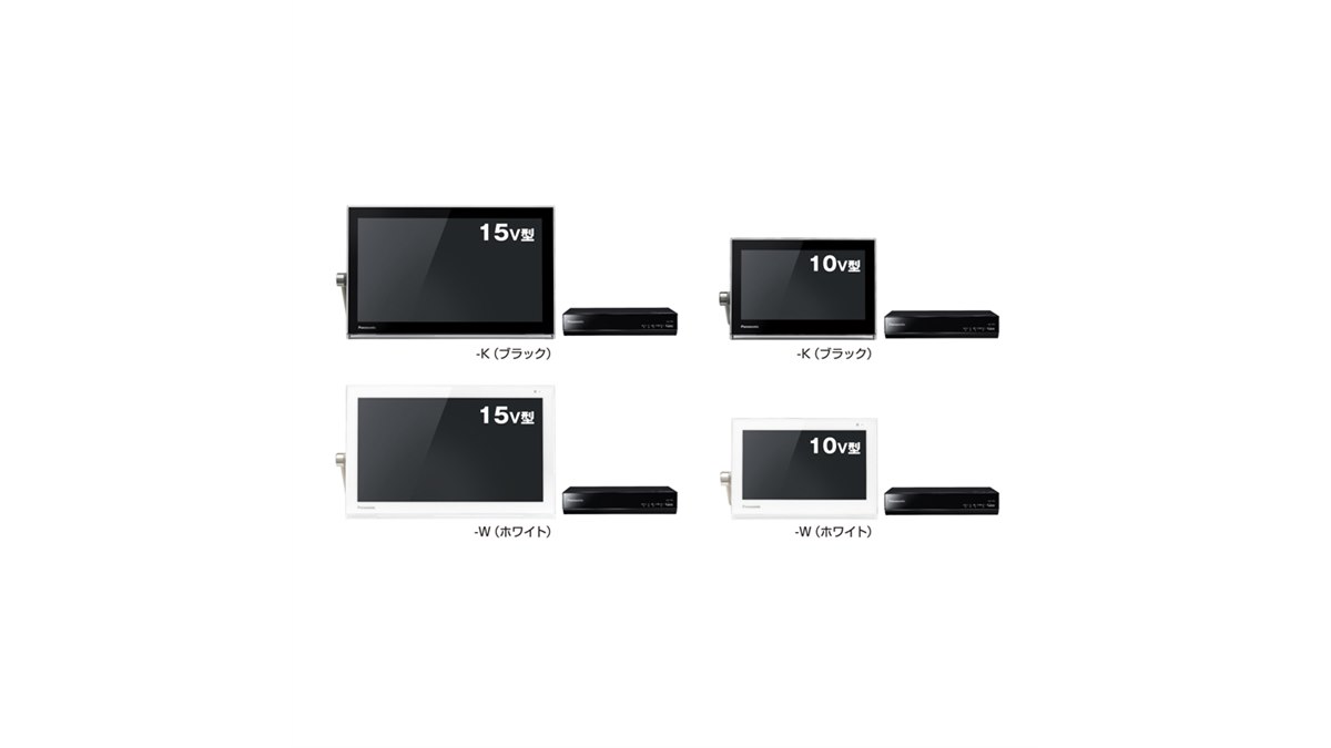 Panasonic UN-15E5 パナソニック 15v型 ポータブルテレビ Amazon | パナソニック 15v型 液晶 テレビ プライベート・ビエラ UN