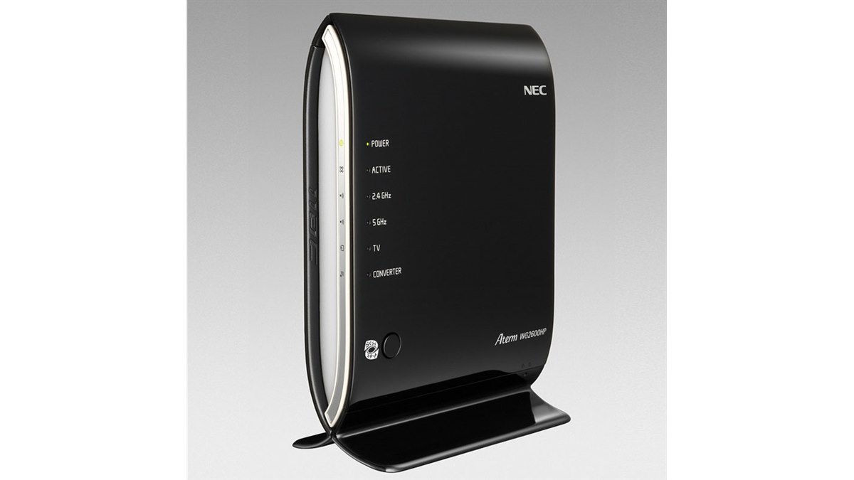 NEC、最大1733Mbps対応の無線LANルーターなど2機種 - 価格.com