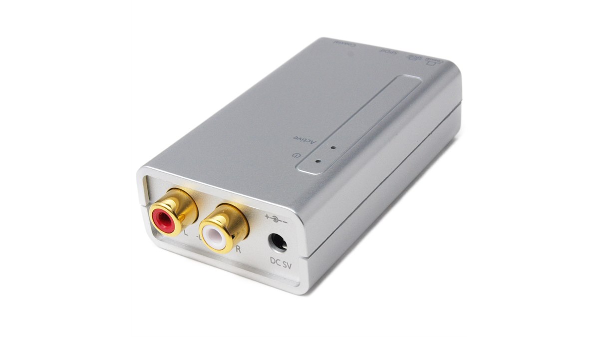 Amulech、192kHz/24bit対応で光/同軸デジタル切替式のDAC - 価格.com