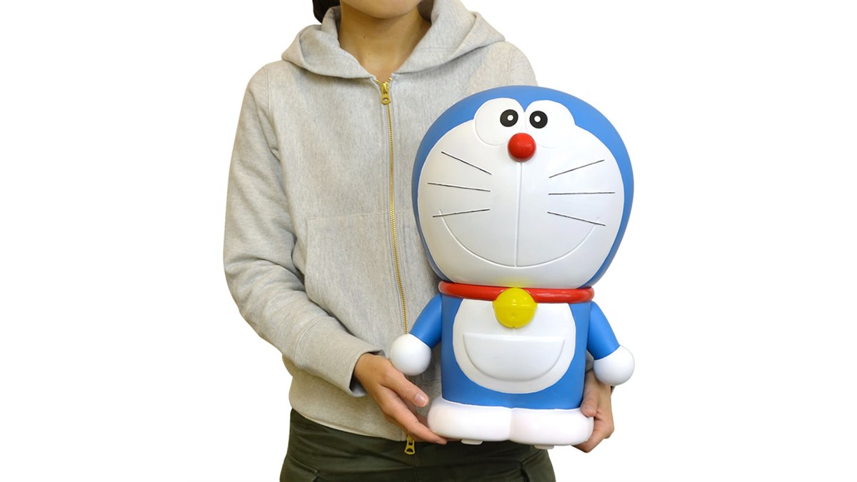 おおきいどらえもん MEDICOM TOY OFFICIAL BLOG（メディコム・トイ オフィシャル