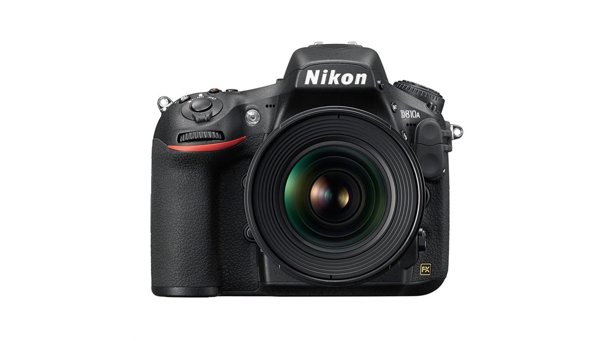 ニコン、天体撮影専用のフルサイズ一眼「D810A」を5/28発売