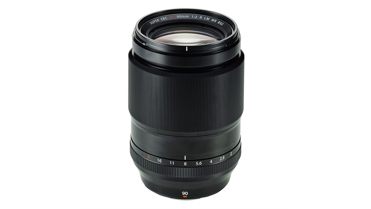 フジフィルム　XF90mm F2 R LM WR 単焦点望遠レンズ 新品)FUJIFILM (フジフイルム) フジノン XF90mm F2 R LM WR