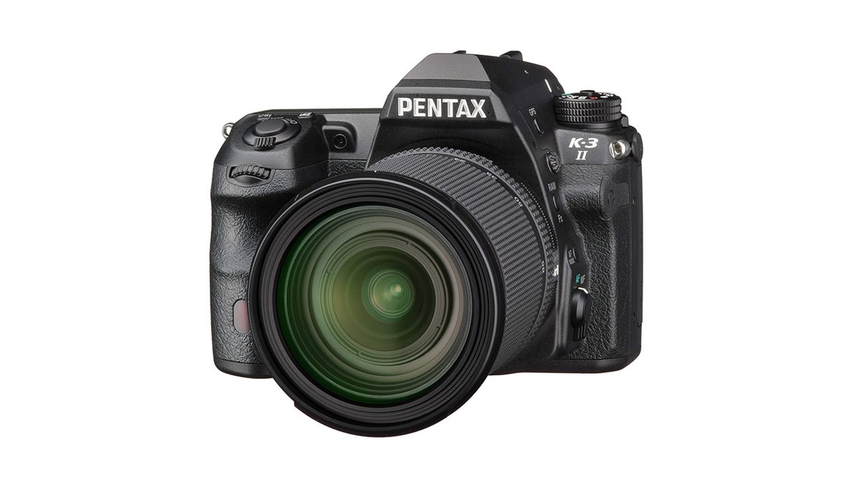 リコー、「PENTAX K-3 II」16-85WR レンズキットを6/19発売