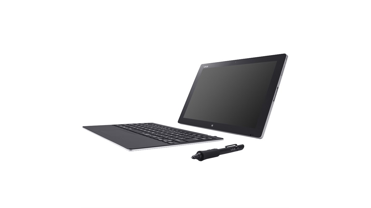 VAIO、クリエイター向け12.3型タブレット「VAIO Z Canvas」を5