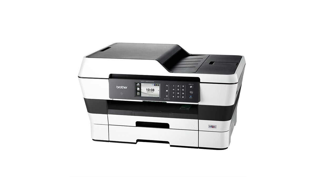 ○A3○ブラザー カラーインクジェットプリンター○MFC-J6573CDW