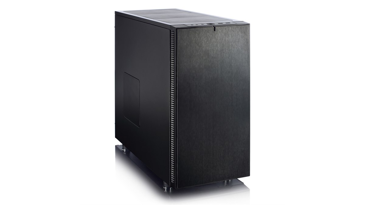 Fractal Design、エアフローや静音性を重視した水冷対応PCケース