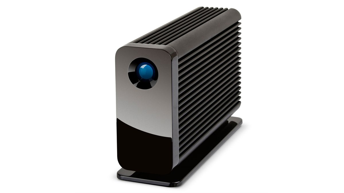 LaCie Little Big Disk Thunderbolt2 (その1) (その1) LaCie Big Little Disk Thunderbolt2