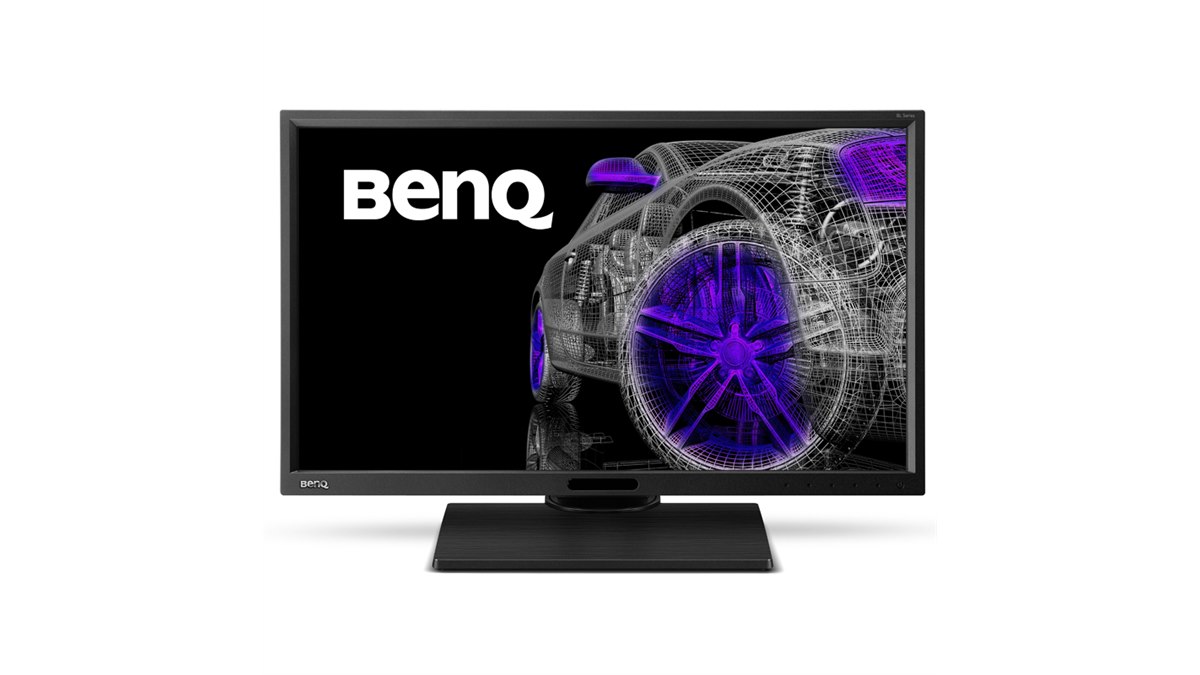BenQ、2560×1440ドットの23.8型液晶「BL2420PT」 - 価格.com