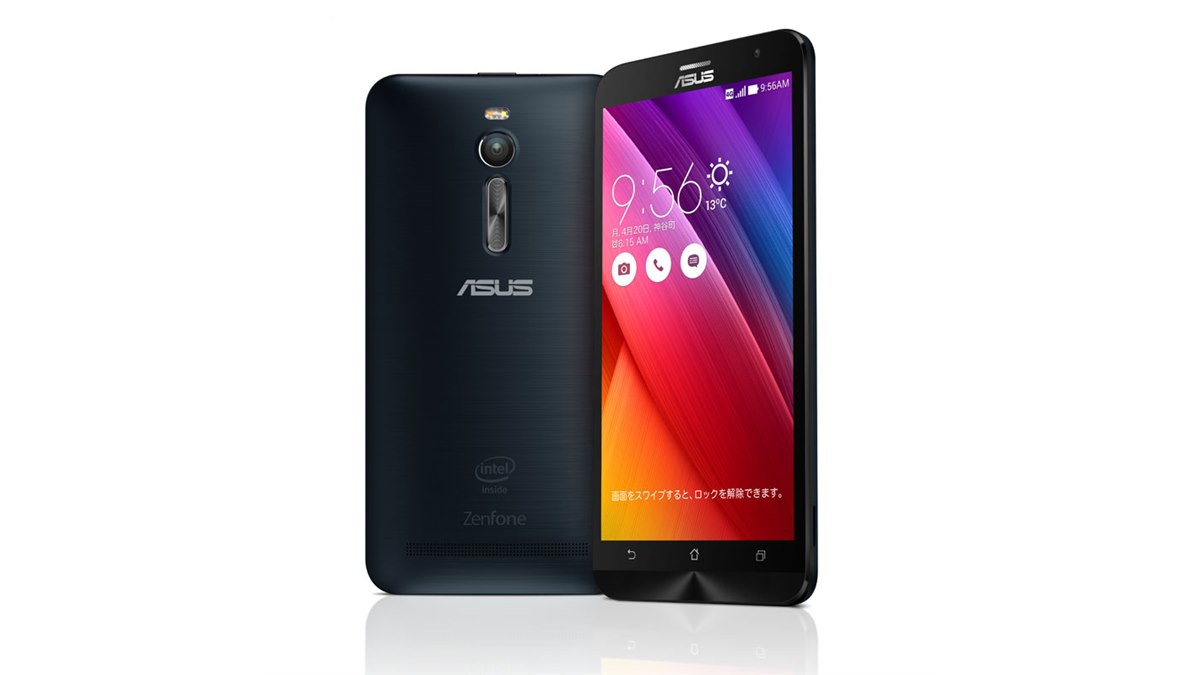 simフリーZenFone2 ZE551 2GB/32GB ブラック ASUS、延期していた「ZenFone 2」ブラックモデルを5/30に発売 - 価格.com