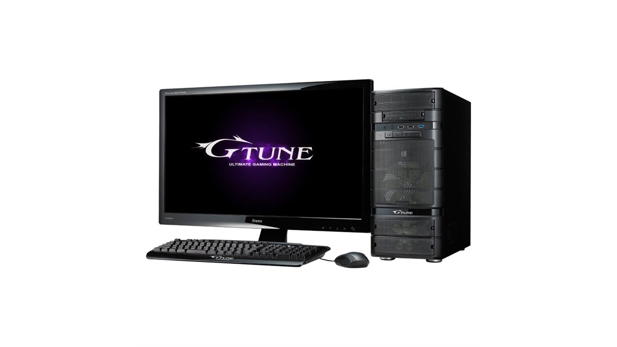 G-Tune、最上位APU「A10-7870K」を搭載したゲーミングPC - 価格.com
