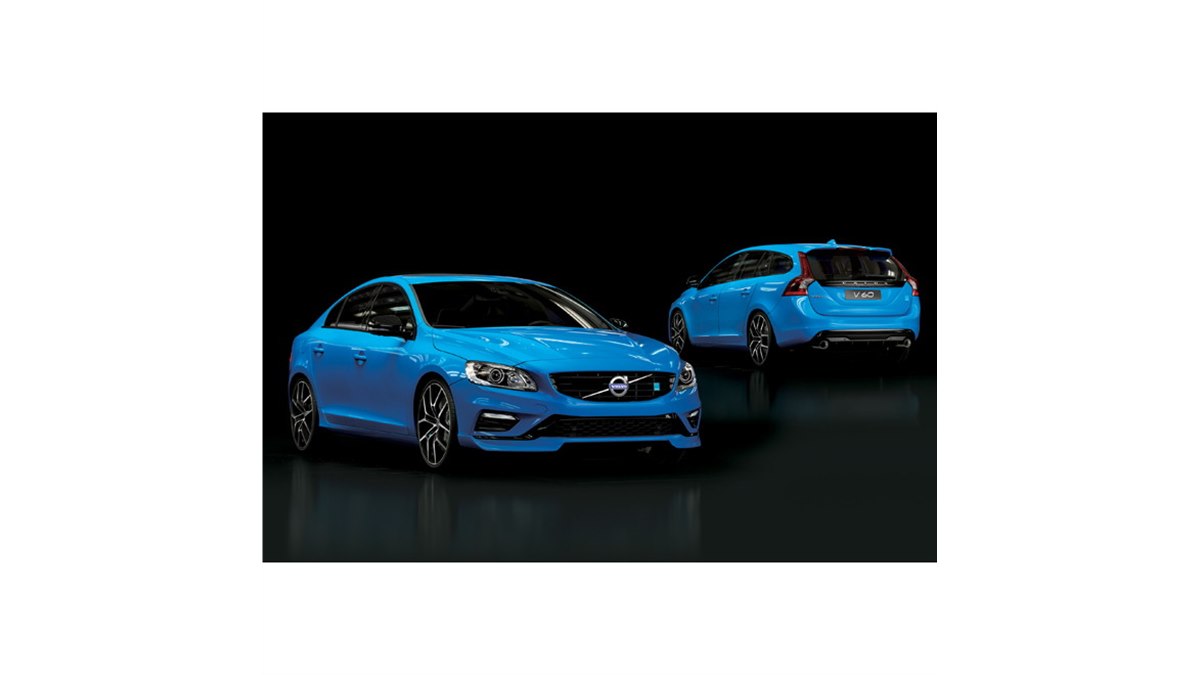 ボルボ「S60／V60ポールスター」を限定販売 - 価格.com
