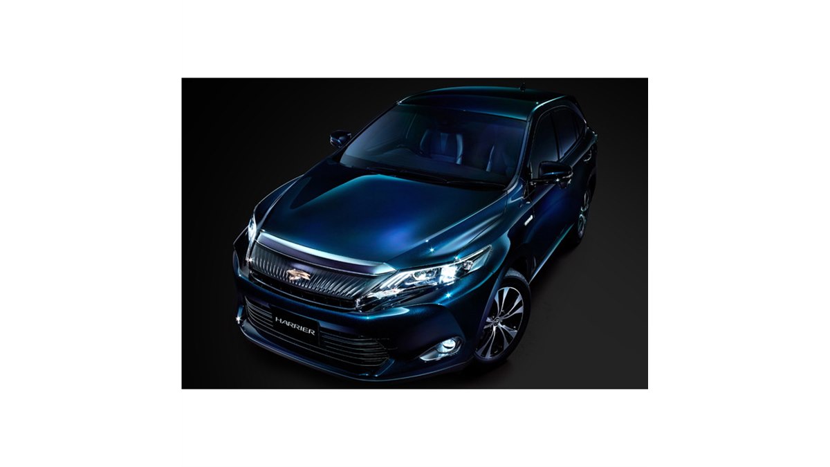 【激レア】Jコレクション　トヨタハリアー　ブルーインパルス　イベント限定品 トヨタ・ハリアー」に特別仕様車 - 価格.com