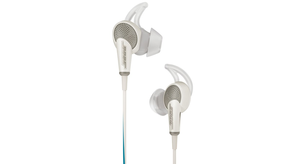 BOSE、「QuietComfort 20」に新色「ホワイト」と「ブラック」 - 価格.com