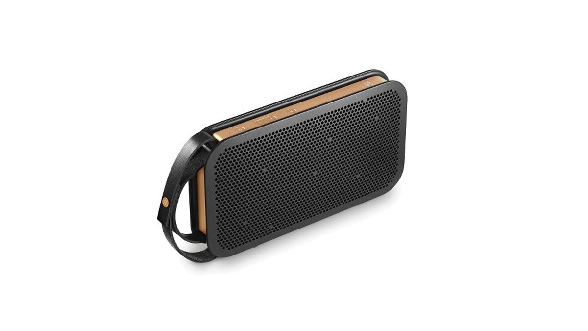B&O Play、Bluetoothスピーカー「BeoPlay A2」に限定色「ブラック