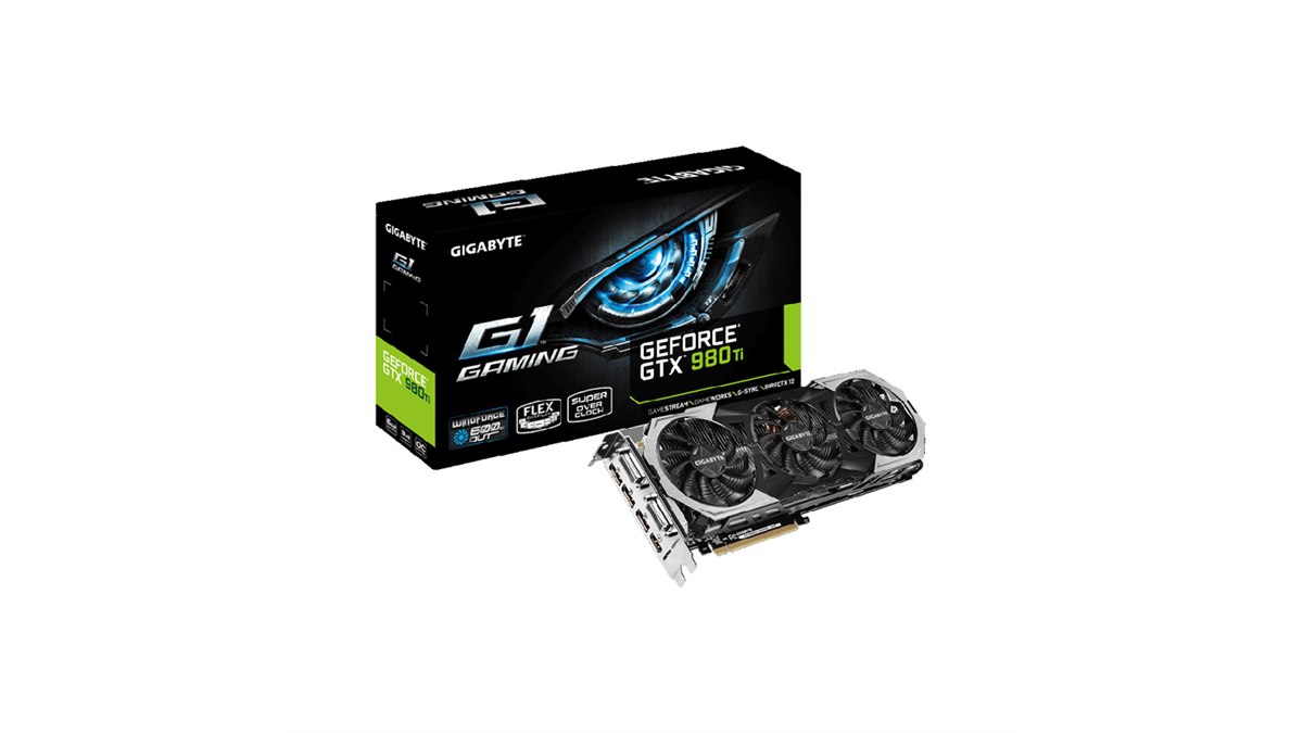 GIGABYTE、3基のファンでOCを実現した「GeForce GTX 980 Ti」 - 価格.com