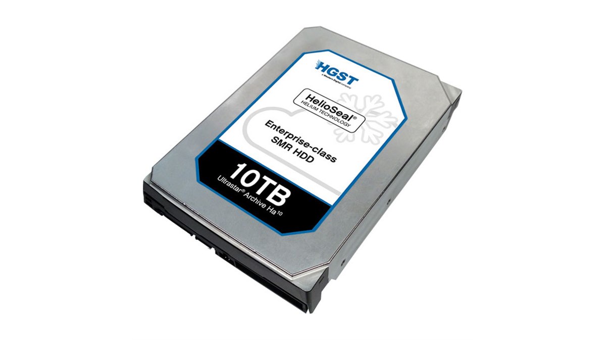 HGST、ヘリウム技術を採用した10TB HDDを出荷開始 - 価格.com