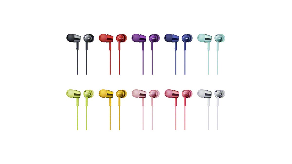 ソニー、税別1,980円でカラフルな10色展開のイヤホン - 価格.com ソニー、税別1,980円でカラフルな10色展開のイヤホン - 価格.com