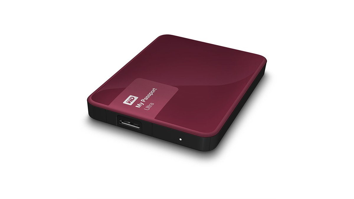ウエスタンデジタルMy Passport Ultra for Mac 5TB ウエスタンデジタル、ポータブルHDD「My Passport Ultra/for Mac