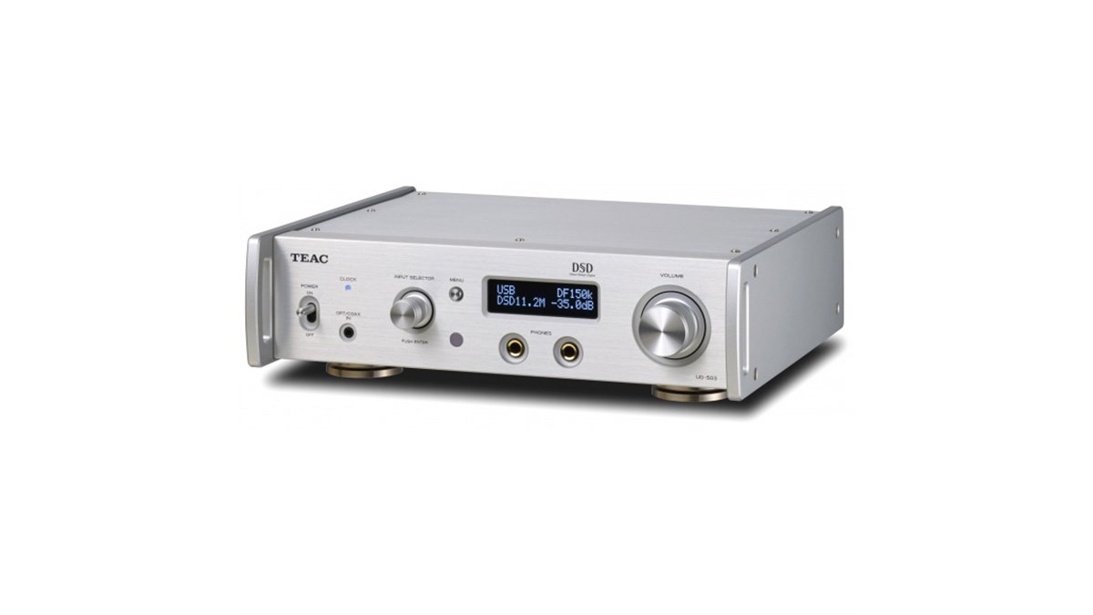 TEAC、DSD 11.2MHz対応デュアルモノラルDAC/ヘッドホンアンプ - 価格.com