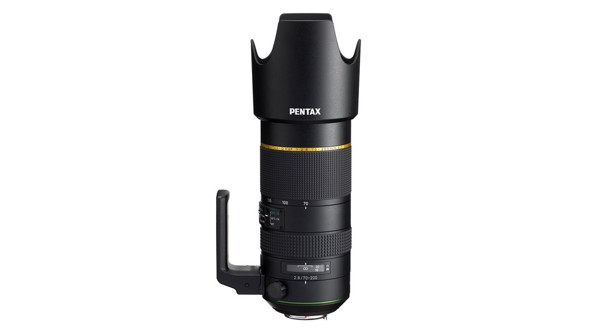 リコー、全域F2.8の70-200mmスターレンズの発売を今秋に延期 - 価格.com