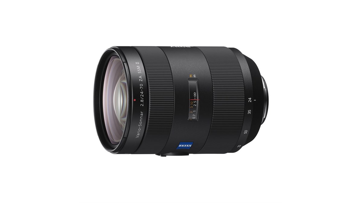 ソニー、F2.8でフルサイズ対応のAマウント用ズームレンズ2本 - 価格.com