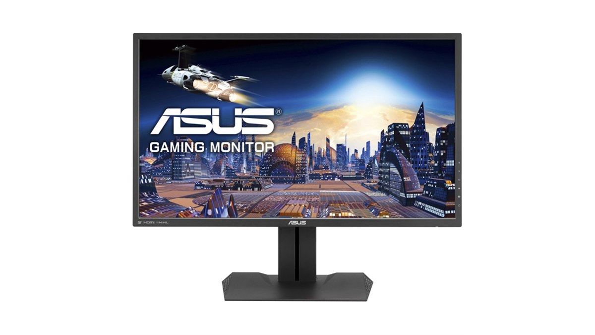 ASUS、AMD FreeSync対応の144Hz高速駆動27型液晶「MG279Q