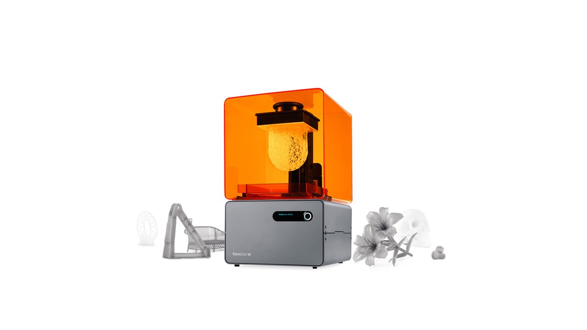 Formlabs製の光造形方式3DプリンターForm 1+ Formlabs、工業レベルの光造形3Dプリンター「Form1+」 - 価格.com