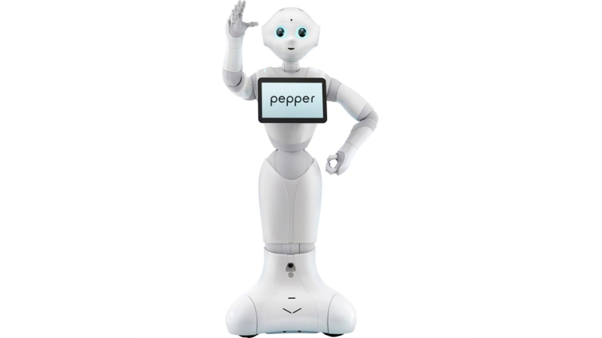 Pepper ロボット ホワイト タッチスクリーン 20150618151509_412_.jpg
