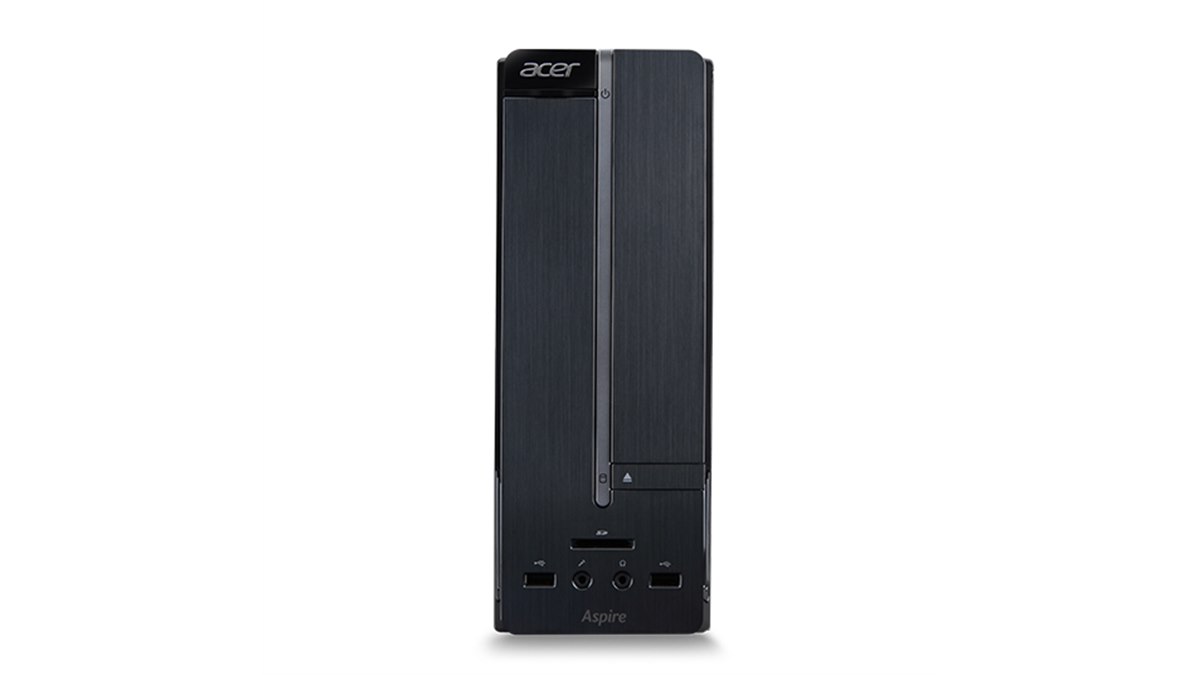エイサー、幅100mmのスリム型デスクトップ「AXC705-N54D」 - 価格.com