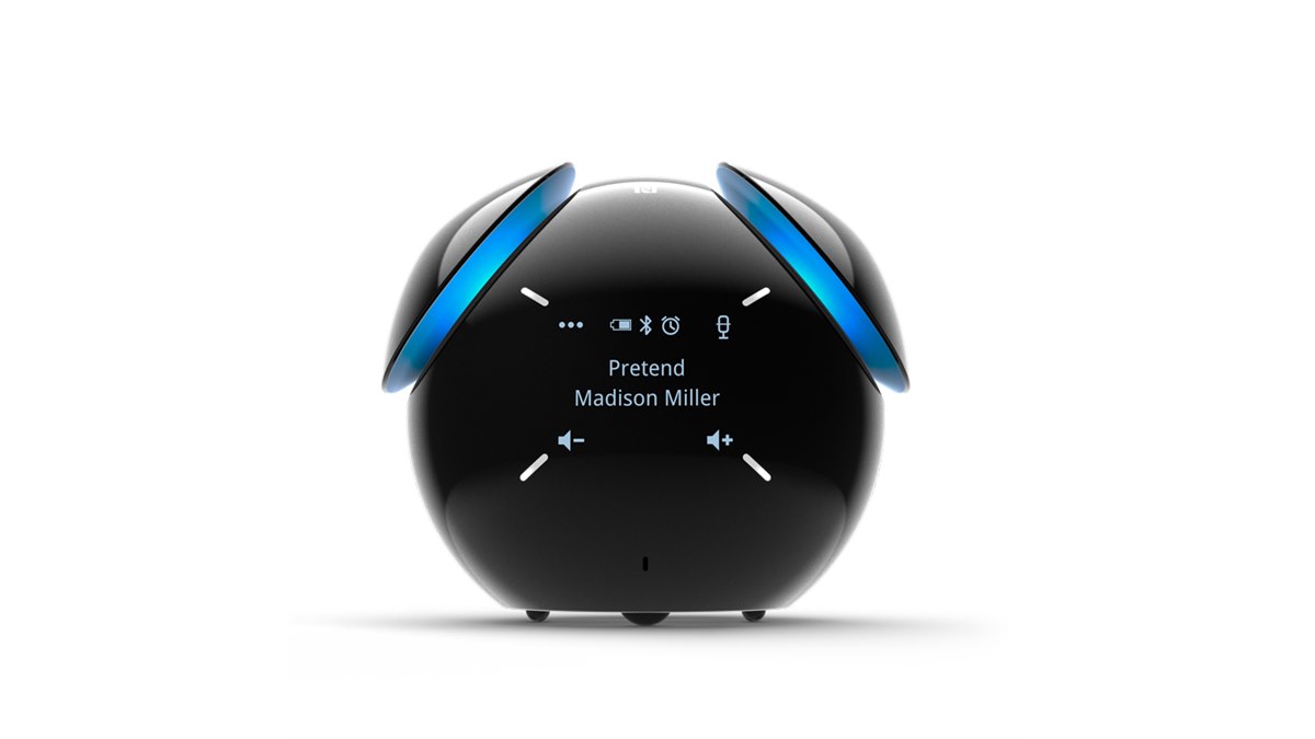 ソニー、音楽にあわせて踊るBluetoothスピーカー「BSP60」 - 価格.com