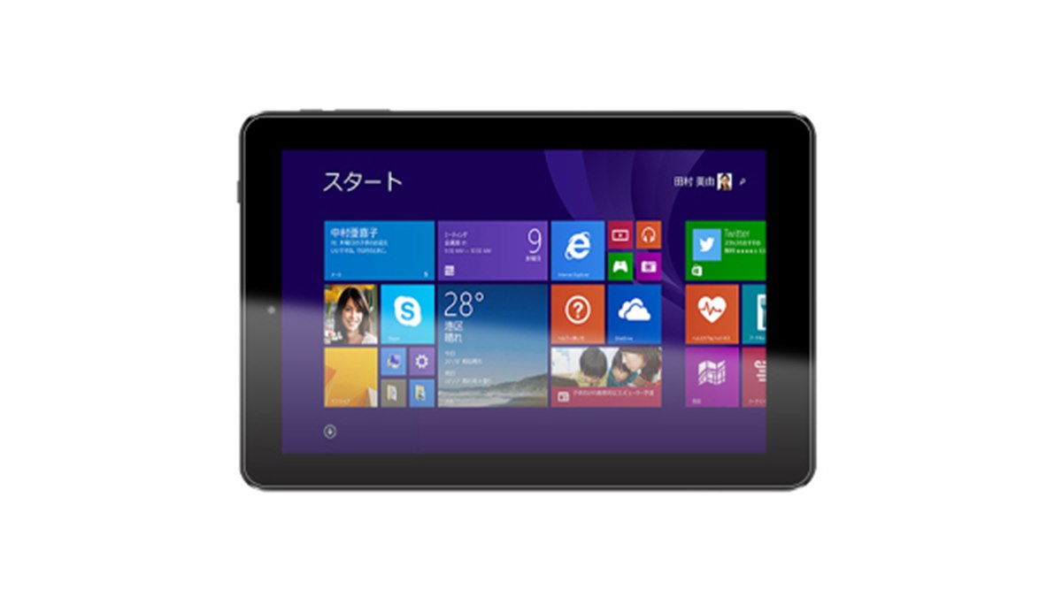 恵安、クアッドコアCPU搭載の7型Windowsタブレット - 価格.com