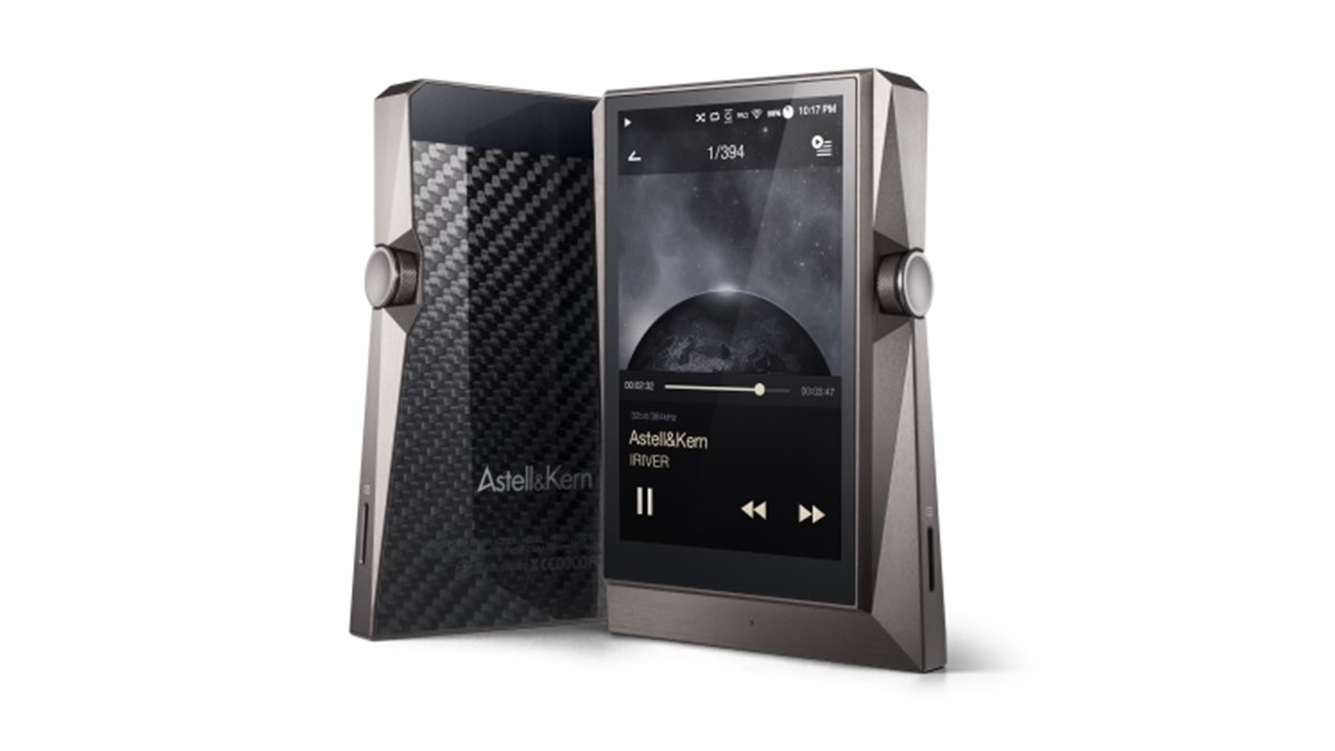iriver、ハイレゾ最上位「Astell&Kern AK380」を7/10発売 - 価格.com