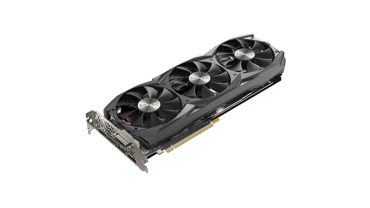 ZOTAC、3連ファンでオーバークロックした「GeForce GTX 980 Ti