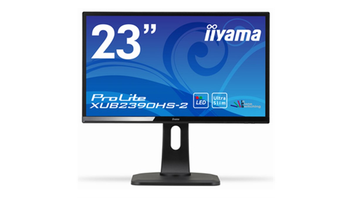 PCモニター ProLite XU2390HS ProLite XU2390HS-5│iiyama│BTOパソコン・PC通販ショップの