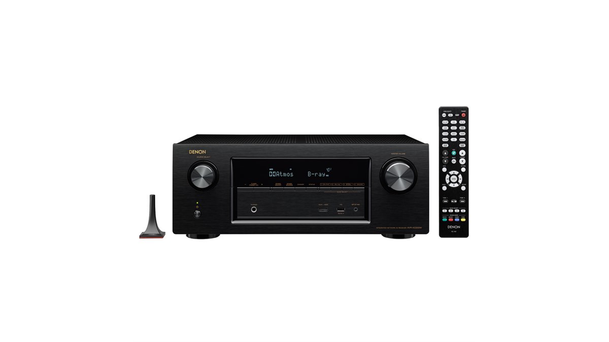 デノン、Dolby Atmos/DTS:X対応の7.2ch AVアンプ2機種 - 価格.com
