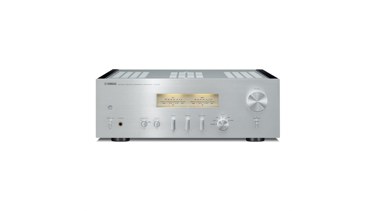 P-7100 シルバー アンプ P-7100 シルバー アンプ