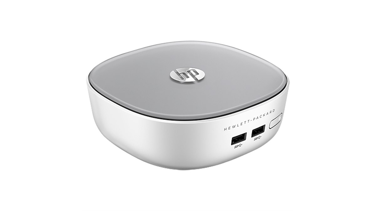 HP Pavilion Wave 筐体省スペース メモリ16GB SSD248