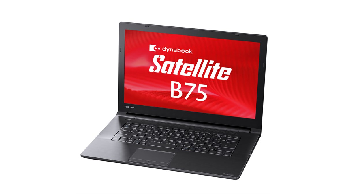 TOSHIBA dynabook Satellite B553/J