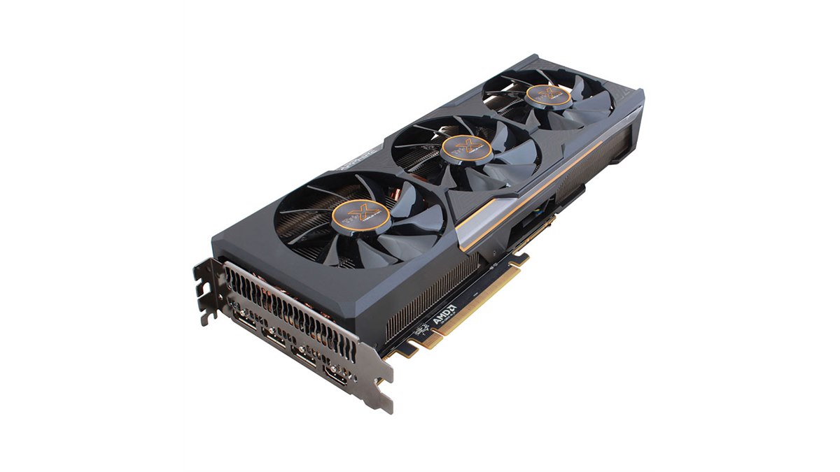 SAPPHIRE、空冷ファンを採用した「Radeon R9 Fury」搭載ビデオカード 